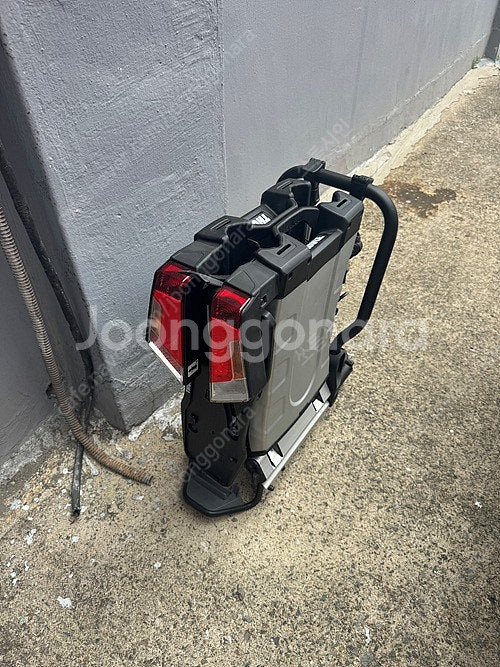 툴레 자전거 캐리어 (2대용, 이지폴드 XT 933)--1